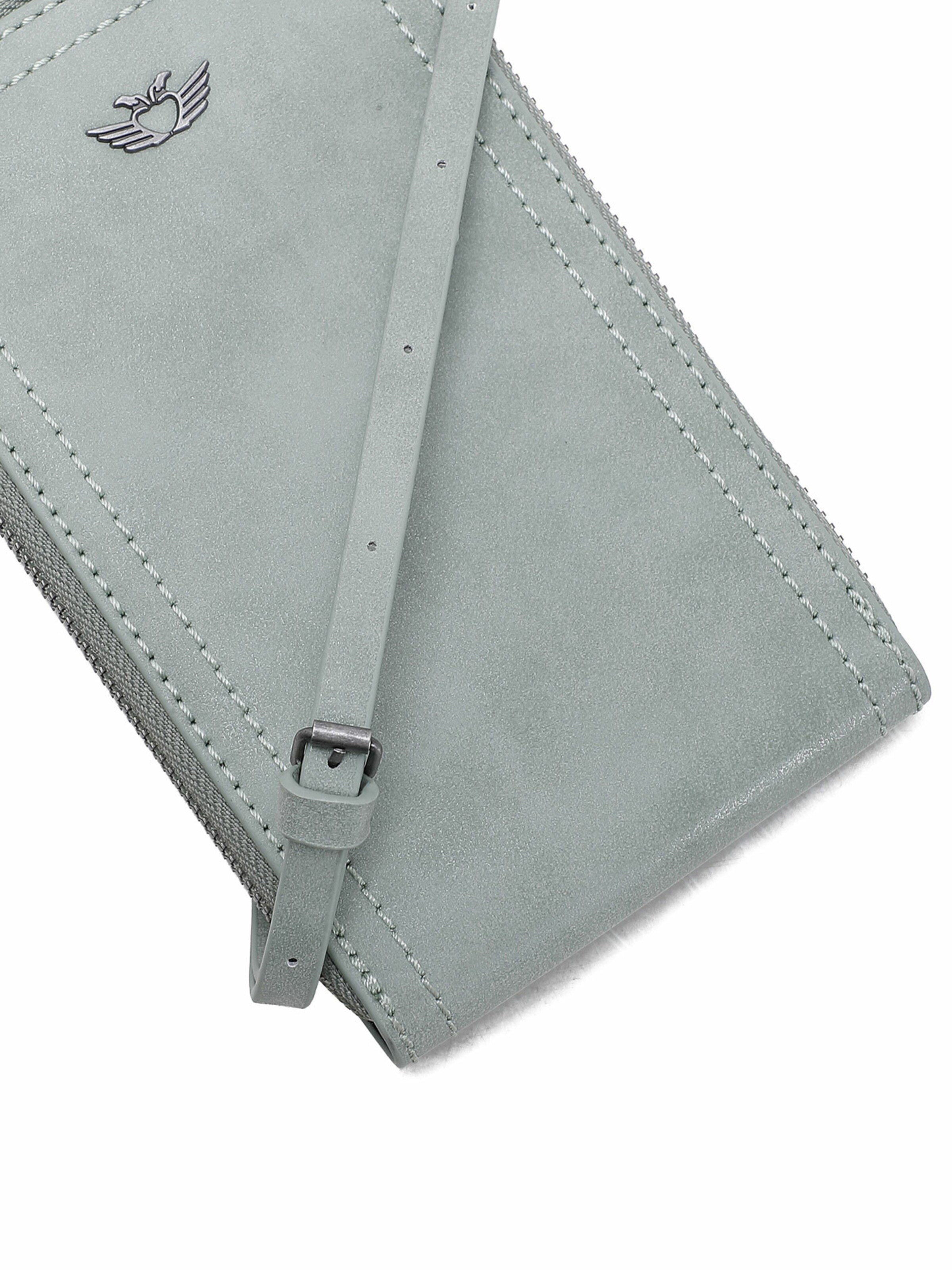Fritzi aus Preußen Crossbody bag 'Jozy' in Green