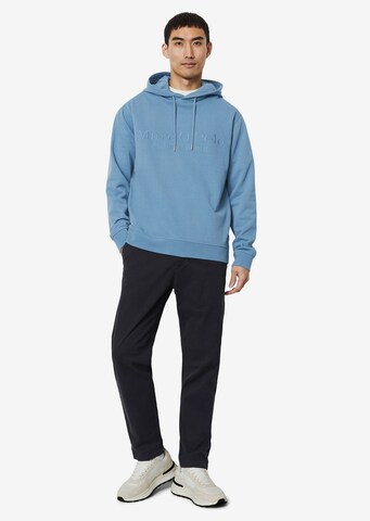 Marc O'Polo Sweatshirt in Blauw