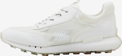 Desigual Sportlicher Schnürschuh in 36 in weiß, Produktansicht