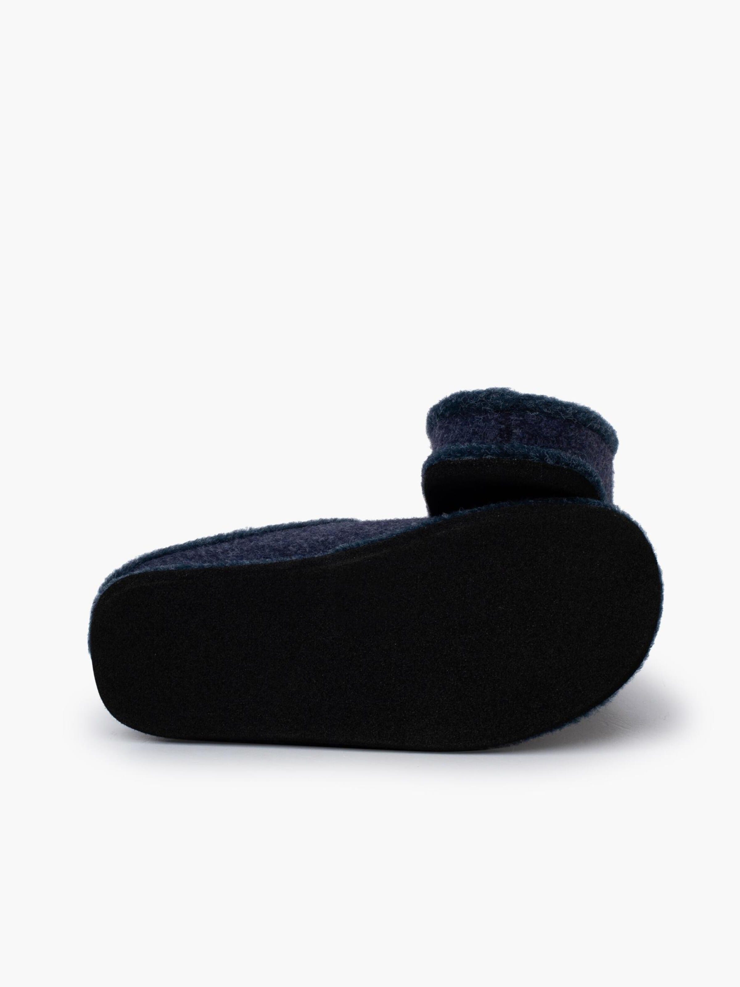 Pisamonas - Zapatillas de casa en azul