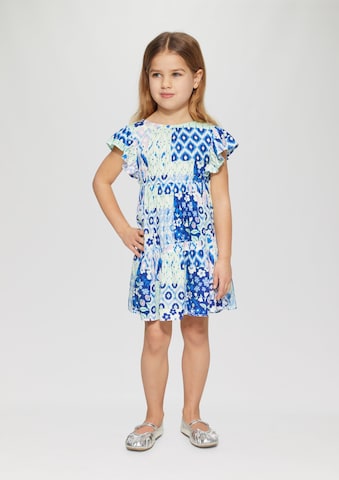 s.Oliver Dress in Blue