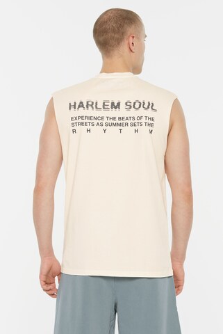 Harlem Soul Shirt in Beige