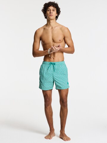 Shiwi Zwemshorts 'Nate' in Blauw