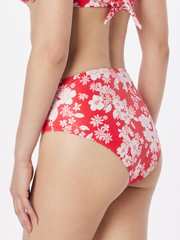 Pantaloncini per bikini 'Anuhea' di BeckSöndergaard in rosso