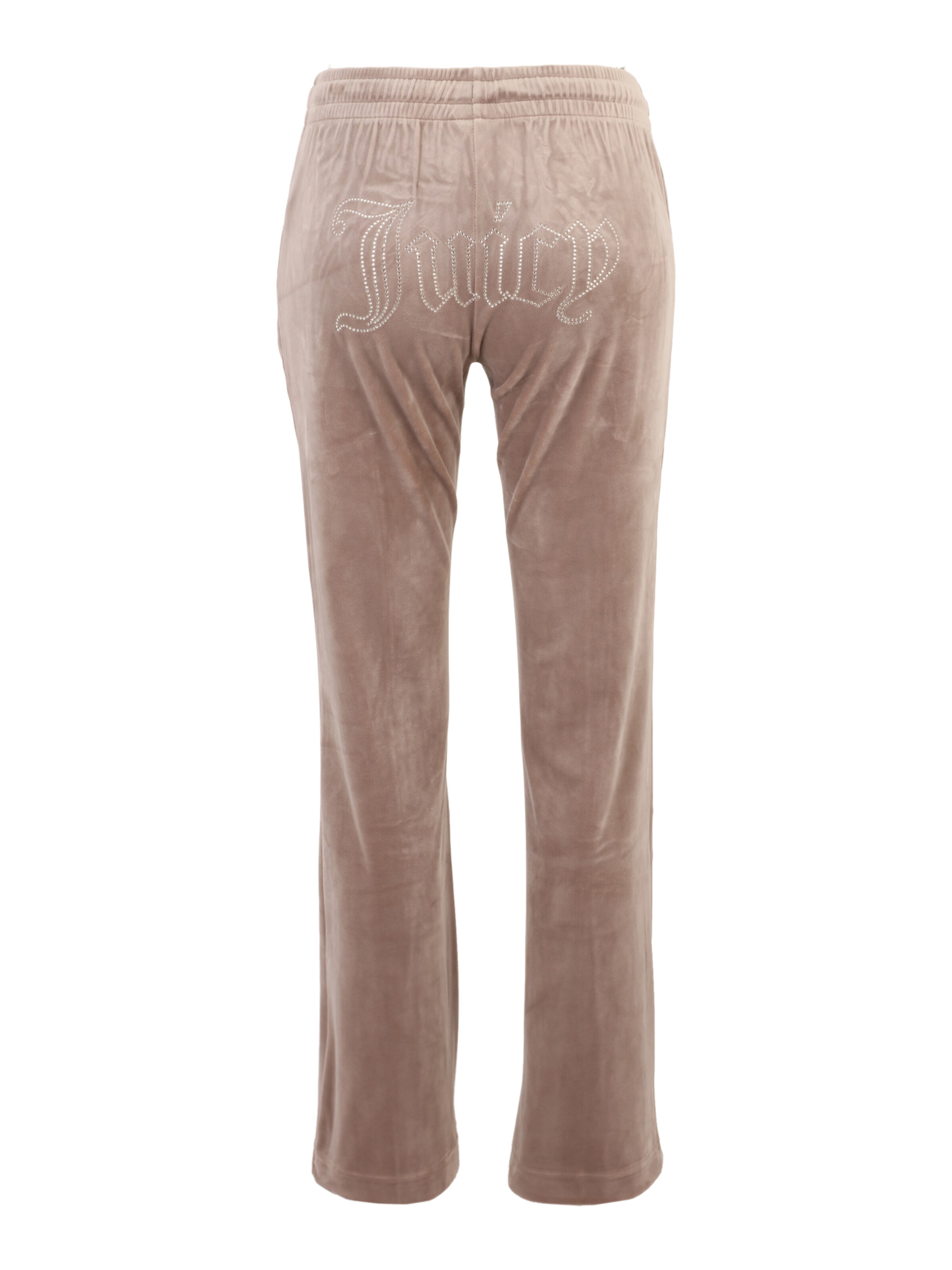 Juicy Couture Petite Normální Kalhoty 'TINA' – šedá