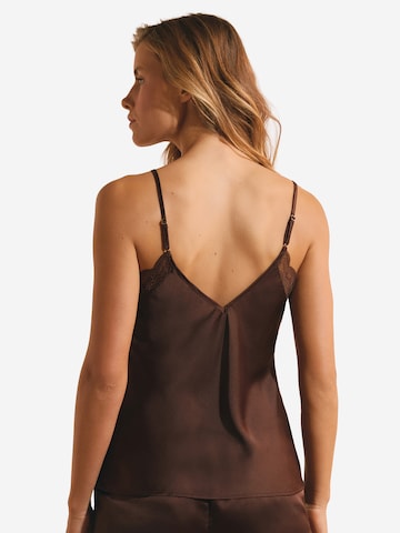 Camicia da notte 'Desire' di ETAM in grigio