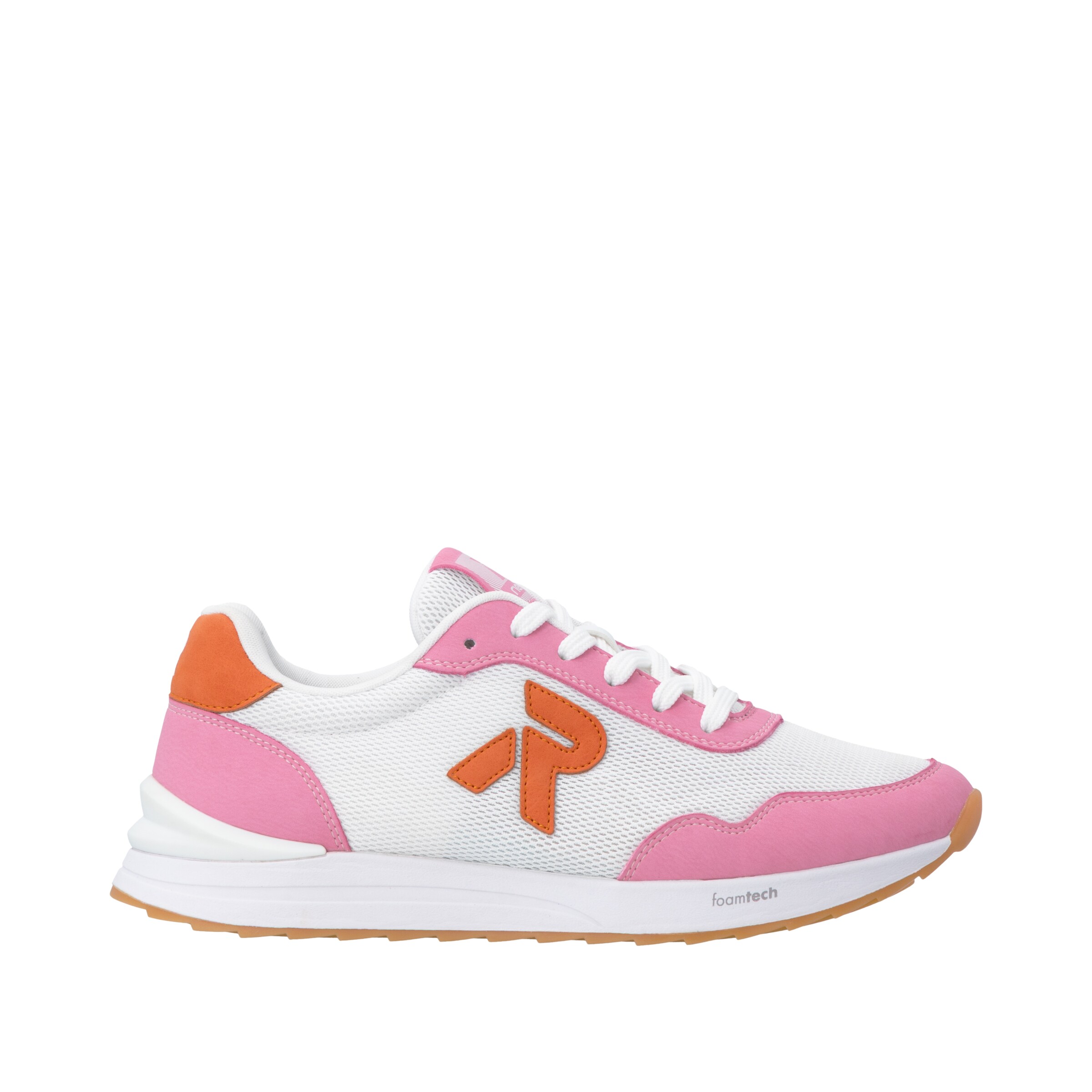 Rieker Sport Sneaker low i hvid