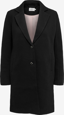 ONLY Between-Seasons Coat 'Carrie' in Black: front