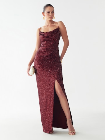 Robe 'Indy' BWLDR en rouge
