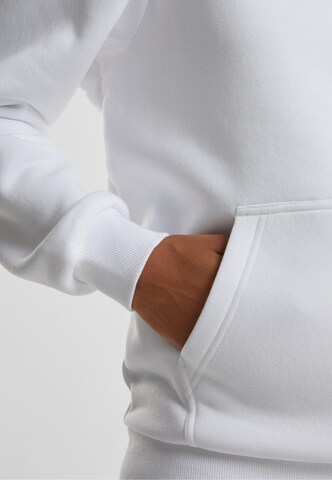 Sweat-shirt Urban Classics en blanc