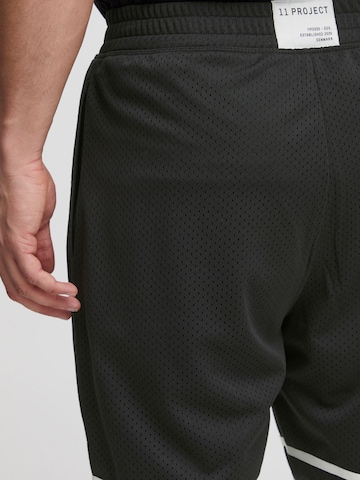 Loosefit Pantalon 11 Project en noir