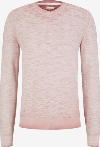 TOM TAILOR Pullover in Pink: predná strana