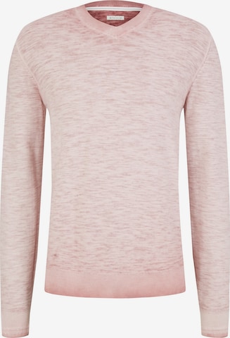 TOM TAILOR - Pullover em rosa: frente