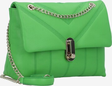 Ted Baker - Mala de ombro 'Ayahlin' em verde