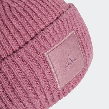 ADIDAS SPORTSWEAR Athletic Hat in Pink