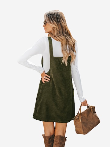 Cupshe Summer Dress in Green