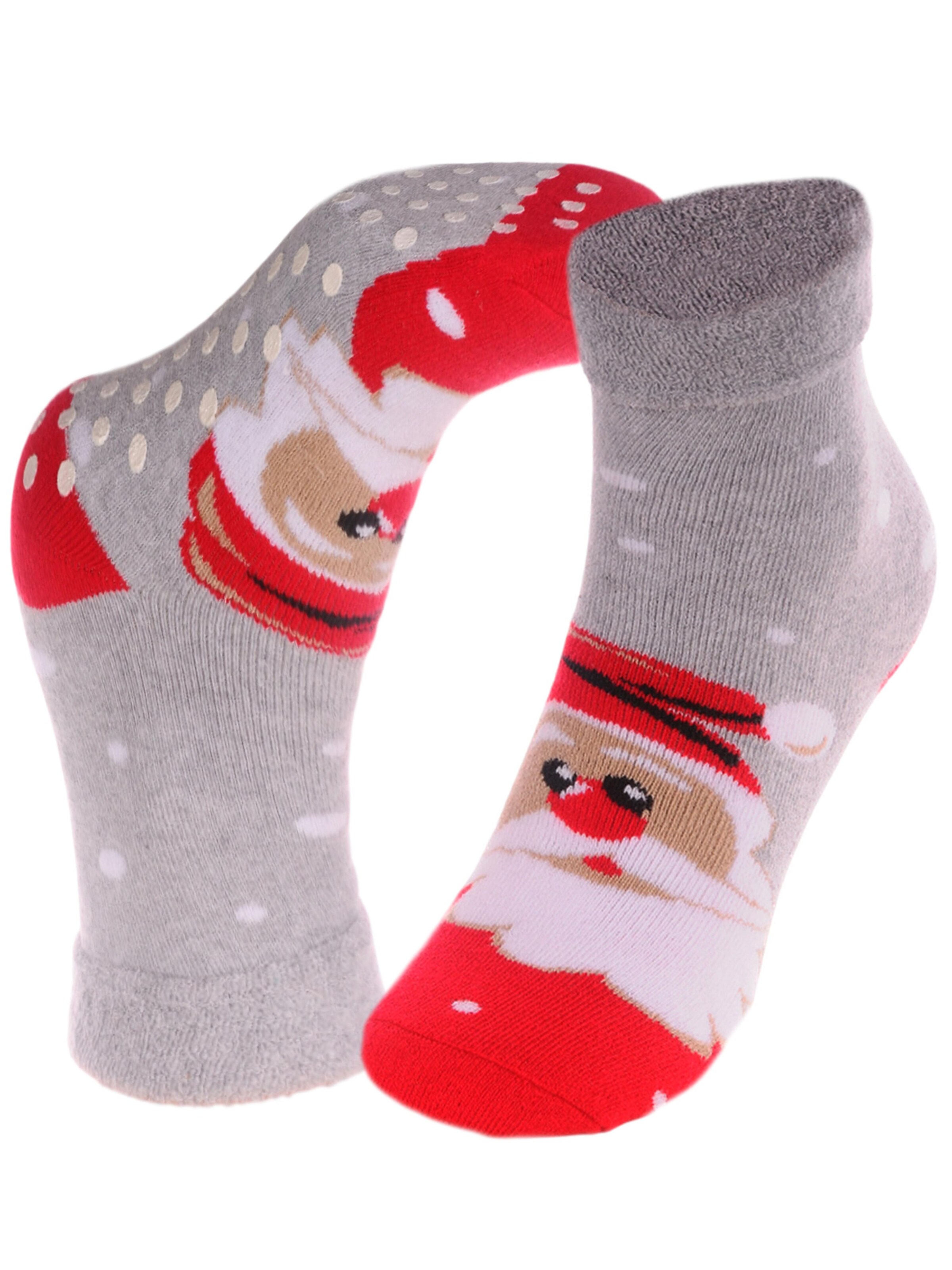 La Bortini Socken‌‌ in Grau