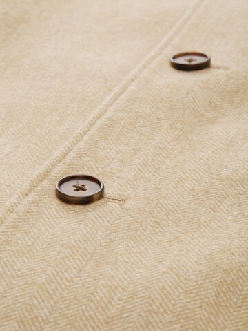 Manteau mi-saison TOM TAILOR en beige