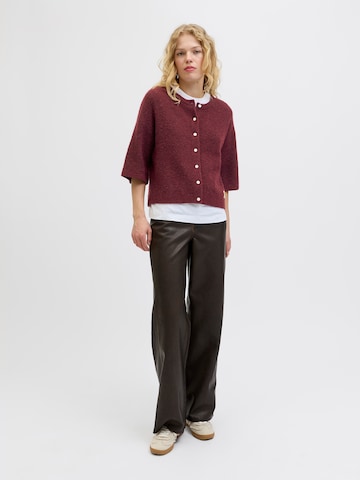 JJXX Cardigan 'JXEVI' i rød