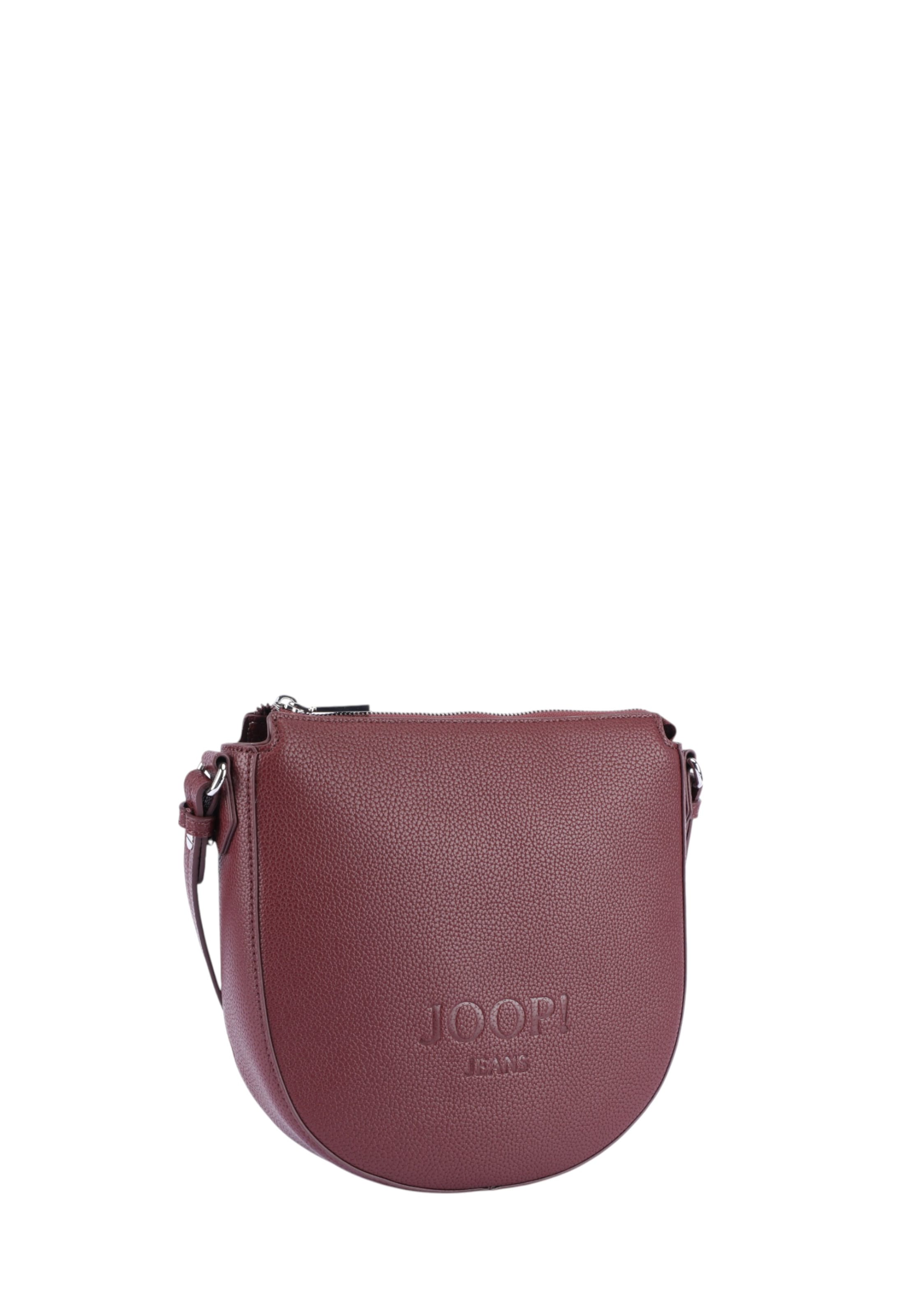 JOOP! Jeans - Bolso de hombro 'Lettera 1.0 Stella' en rojo