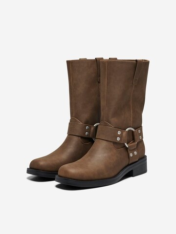 Boots 'ONLBAX-1' di ONLY in marrone