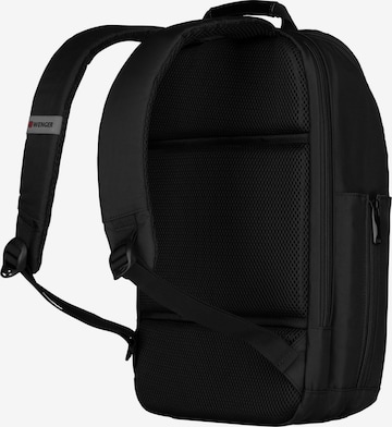 WENGER Rucksack 'Reload 14 ' in Schwarz