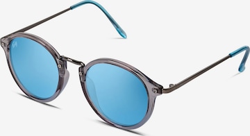 TWIG Concept Milano Okulary przeciwsłoneczne 'Klimt' w kolorze niebieski: przód