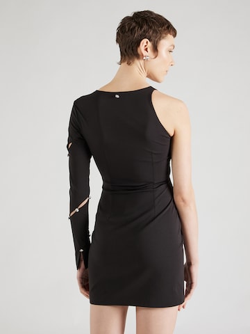 Chiara Ferragni Dress 'VESTITI' in Black