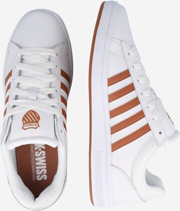 K-SWISS Sneaker 'Winston' in Weiß