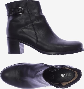 ARA Dress Boots in 42 in Black: front