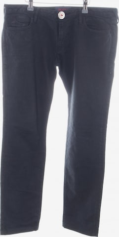 GURU Straight-Leg Jeans 29 x 34 in Blau: predná strana
