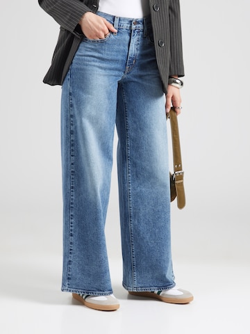 mėlyna LEVI'S ® Plačios klešnės Džinsai '728': priekis