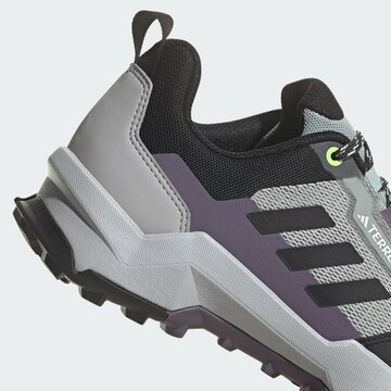 Boots 'AX4' di ADIDAS TERREX in grigio