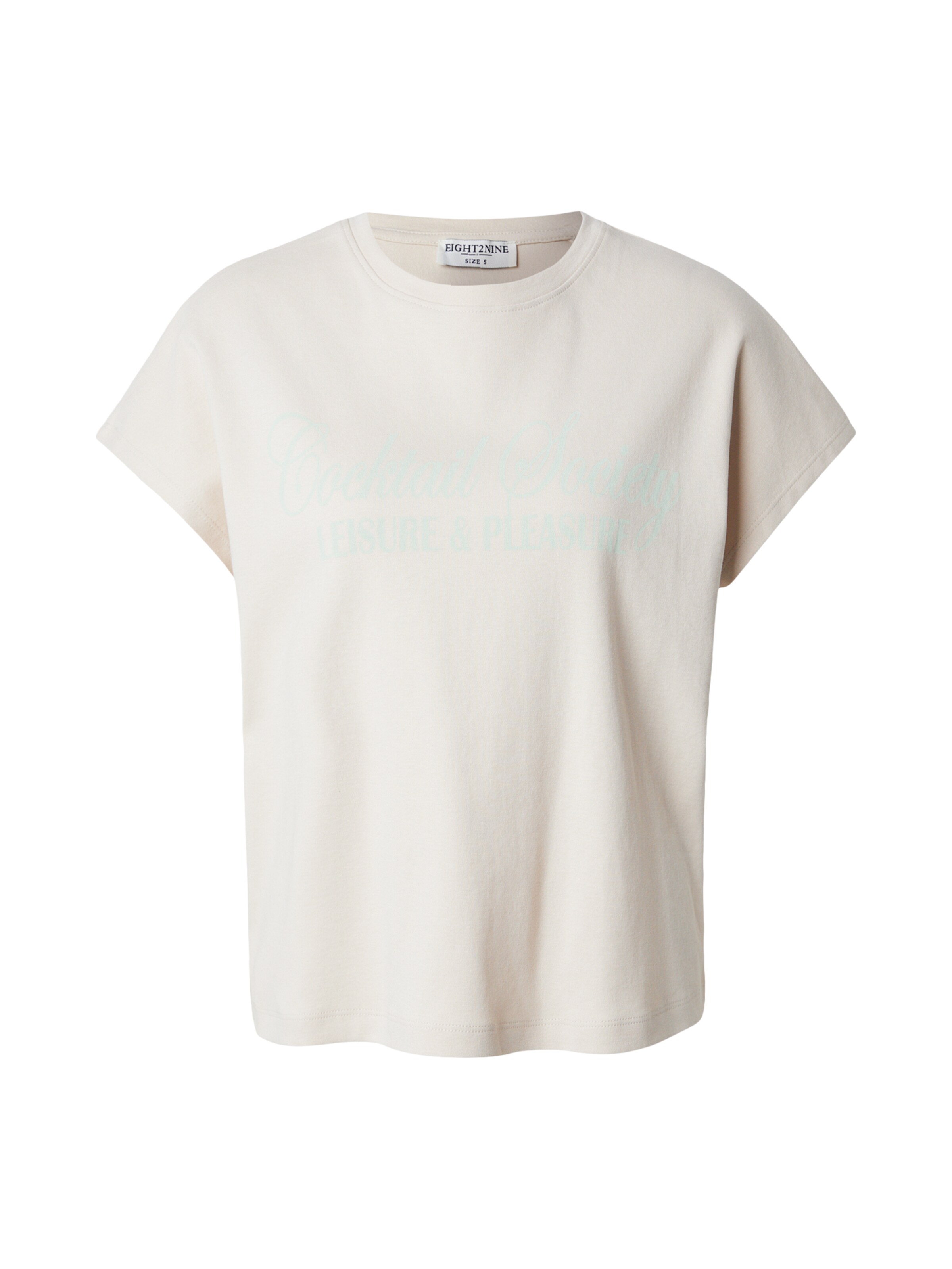 Eight2Nine Shirts i beige: forside