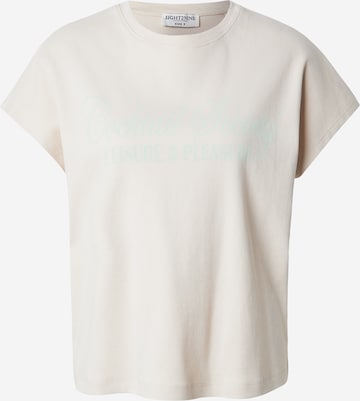 Eight2Nine Shirts i beige: forside