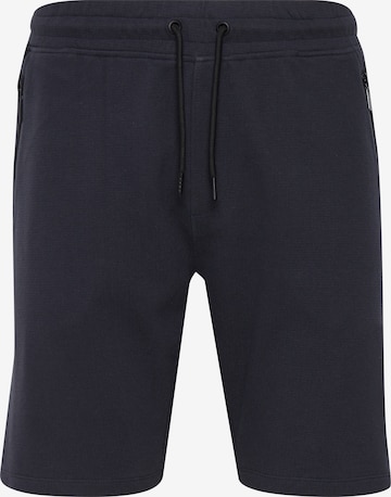 regular Pantaloni 'Svenson' di BLEND in blu: frontale