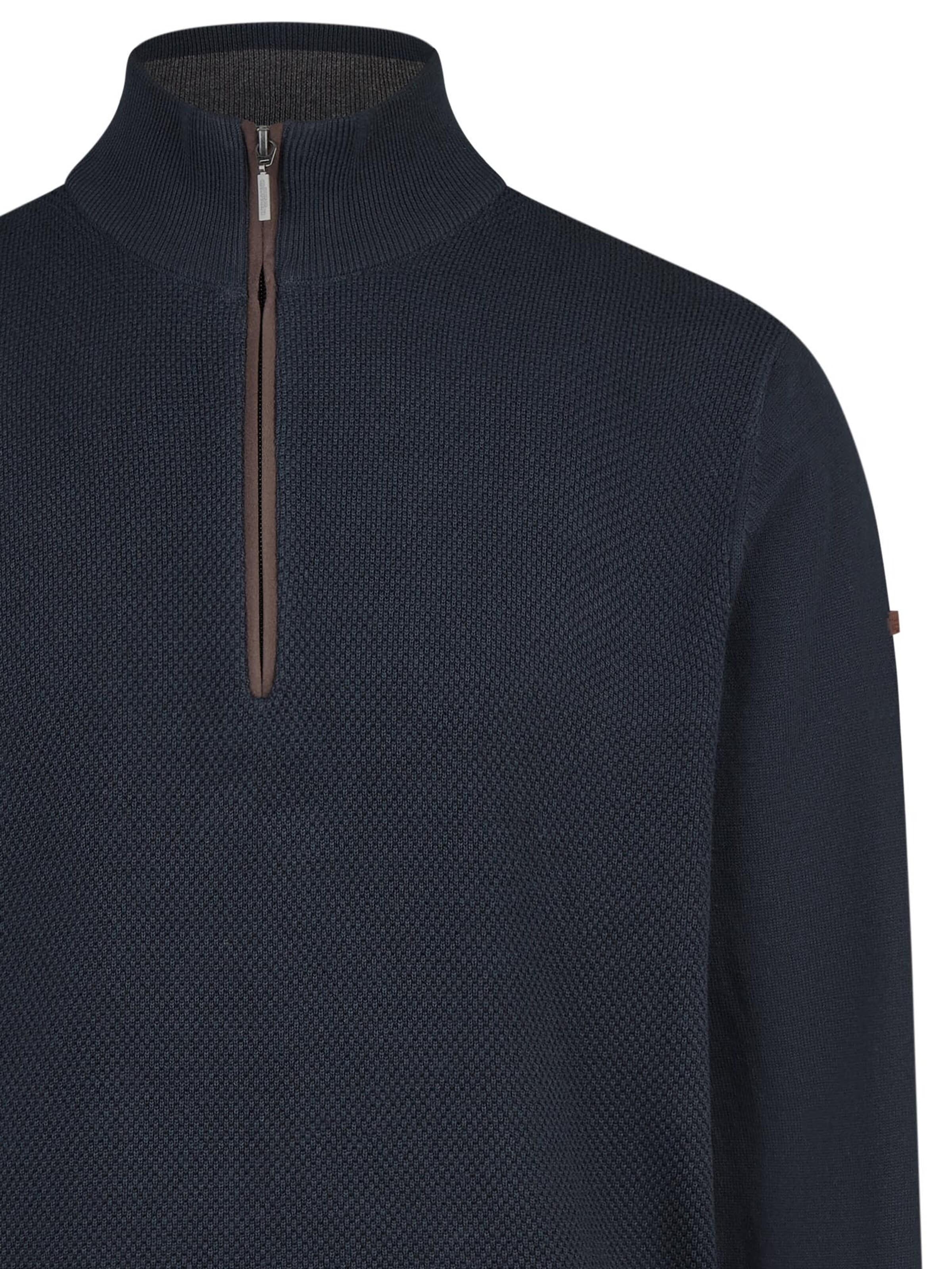 redmond Sweater 'Basic' in Grey
