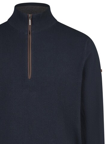 redmond Sweater 'Basic' in Blue