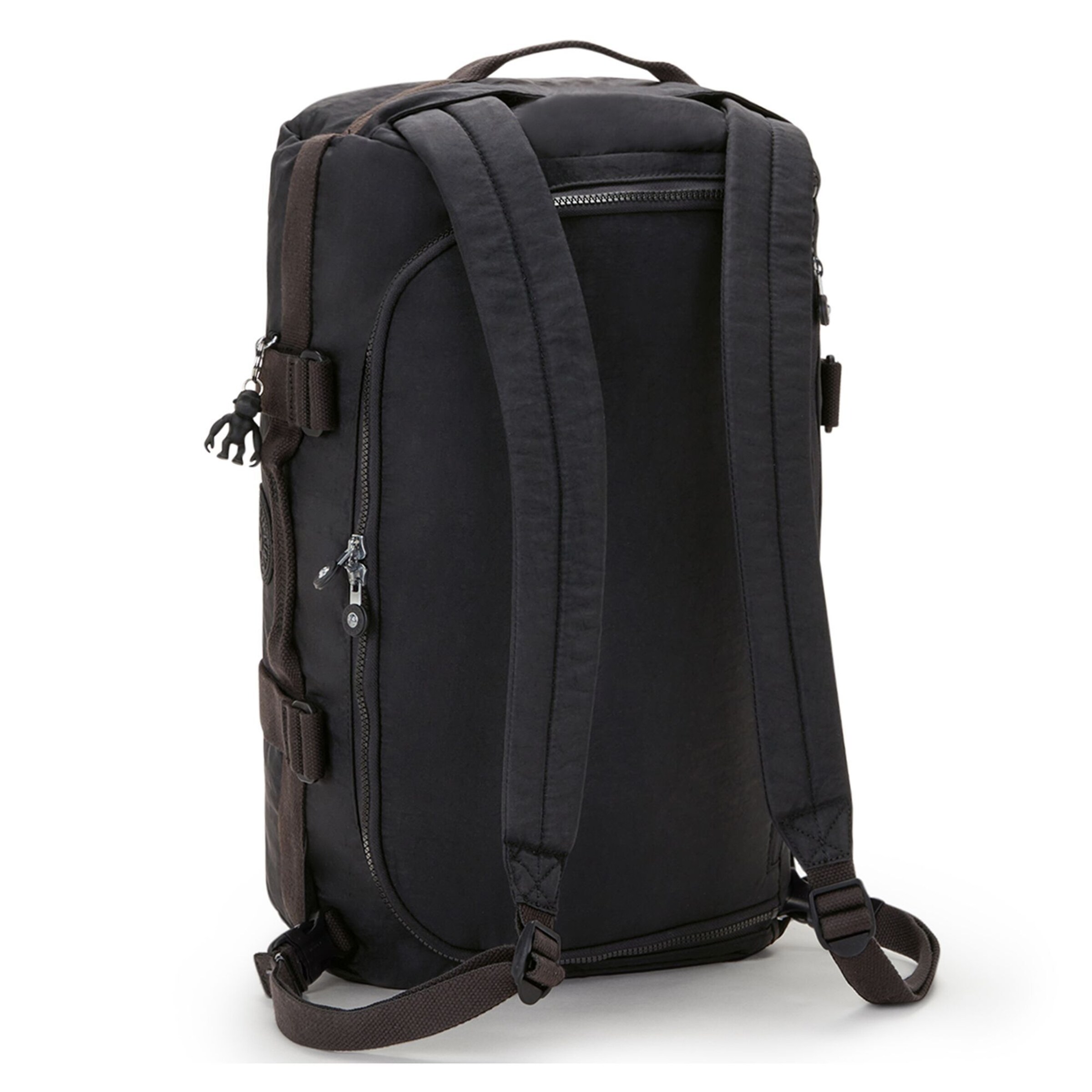 KIPLING Weekendtaske 'Jonis' i sort