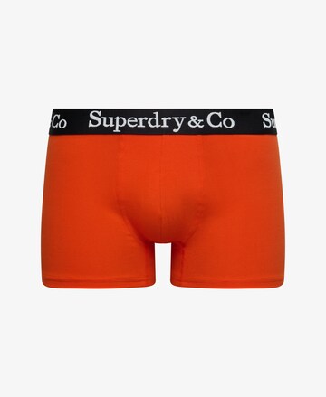 Superdry & Co Bokserki w kolorze szary