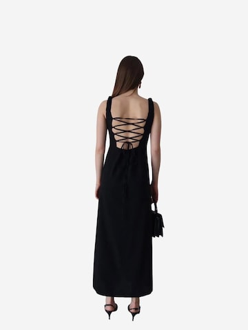 My fashion - Vestido em preto