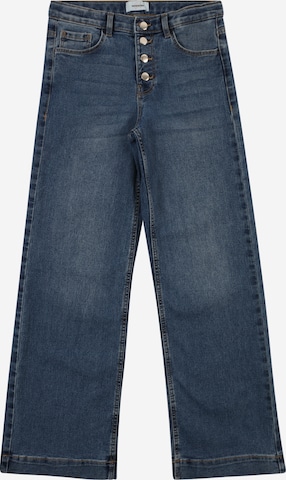 Vero Moda Girl Wide leg Jeans 'DAISY' in Blue: front