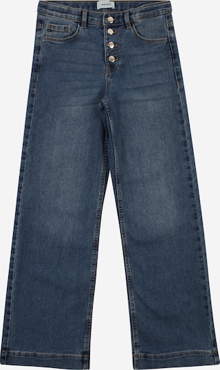 Vero Moda Girl Jean 'DAISY' en bleu foncé, Vue avec produit