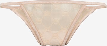 OW Collection Thong in Beige