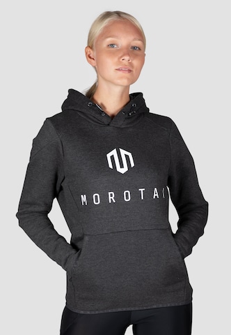 MOROTAI - Sweatshirt em cinzento: frente