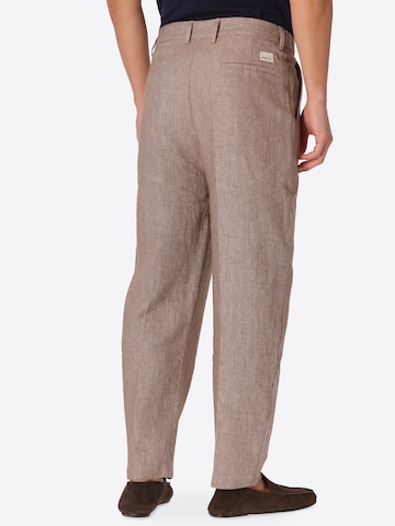 Distretto12 Loosefit Pantalon 'BAN T. Certo' in Bruin