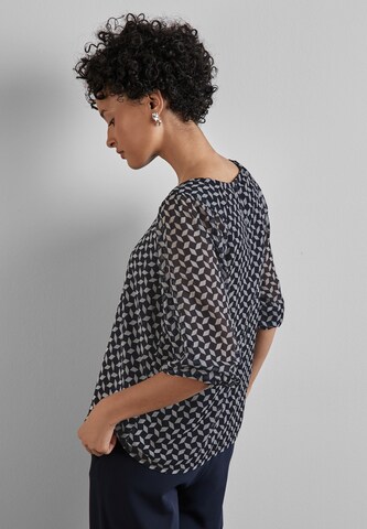 STREET ONE Blouse in Blue
