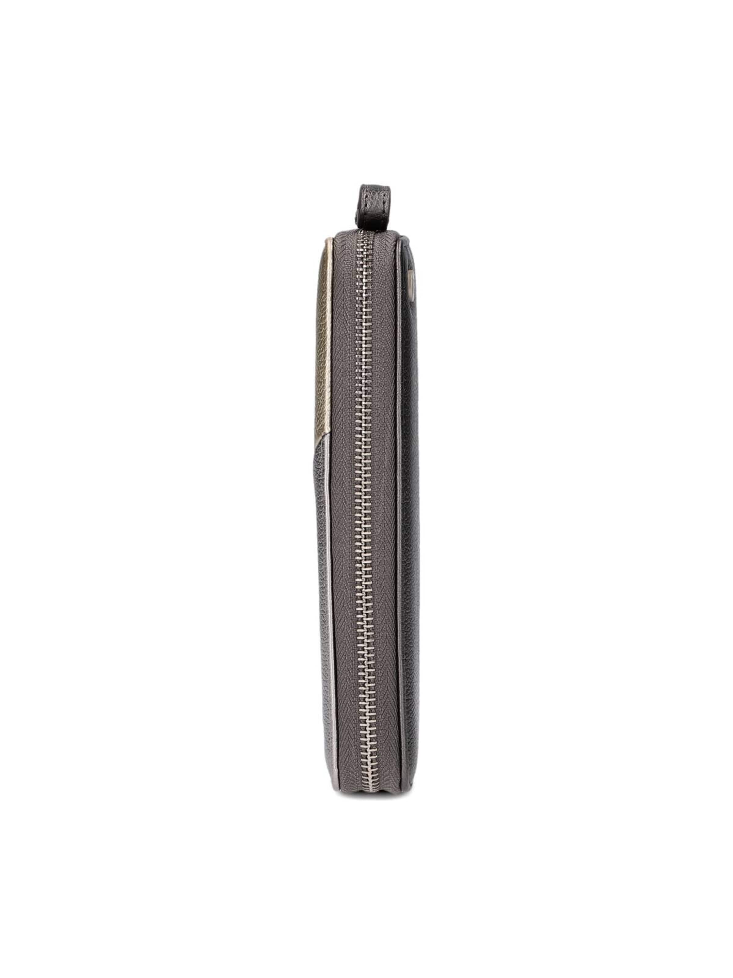 ZWEI Wallet 'JANA J2' in Yellow