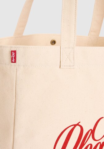 LEVI'S ® Shopper in Weiß