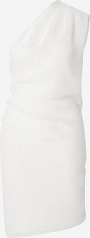 IRO Cocktail Dress in White: front